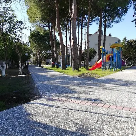 Tatil Evi Beyazıt Side
